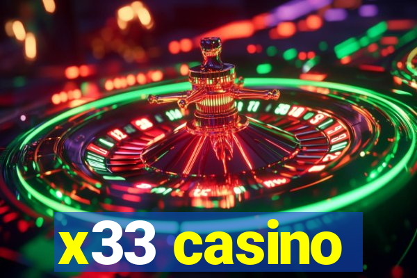 x33 casino